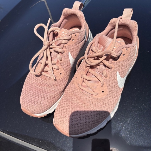 Blush Nikes - Picture 2 of 2
